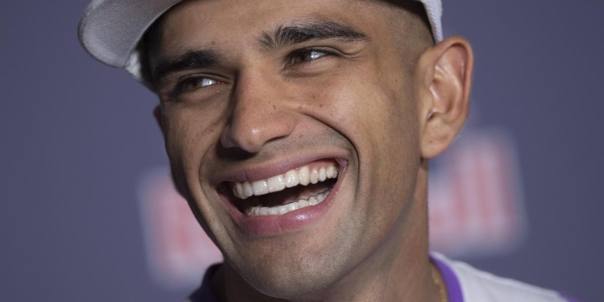 Jorge Martín, con "buenas vibraciones" para pelear por el podio