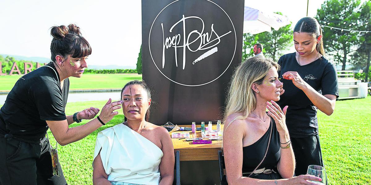 Josep Pons pone el glamour en el aniversario de Ocio