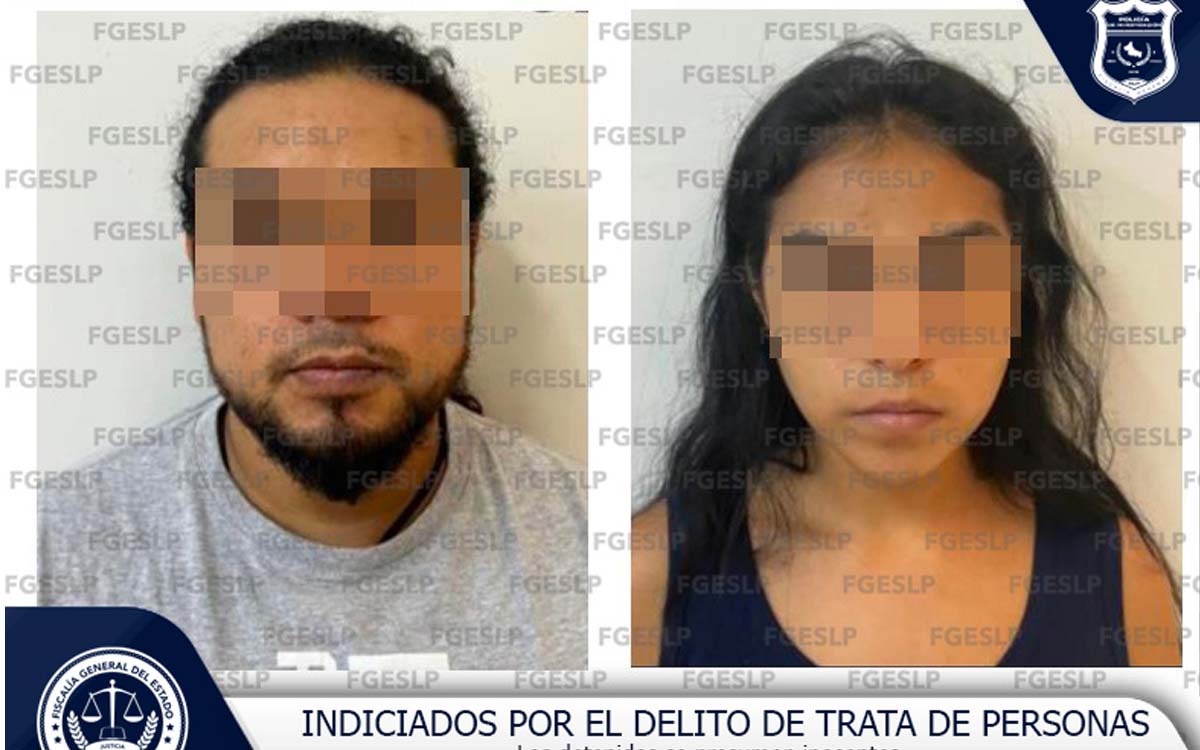 Joven con discapacidad fue explotada sexualmente en SLP; hay 2 detenidos