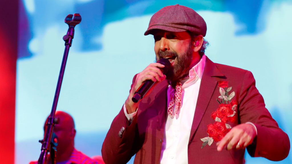 Juan Luis Guerra lanza su nuevo e innovador sencillo de merengue “Mambo 23”