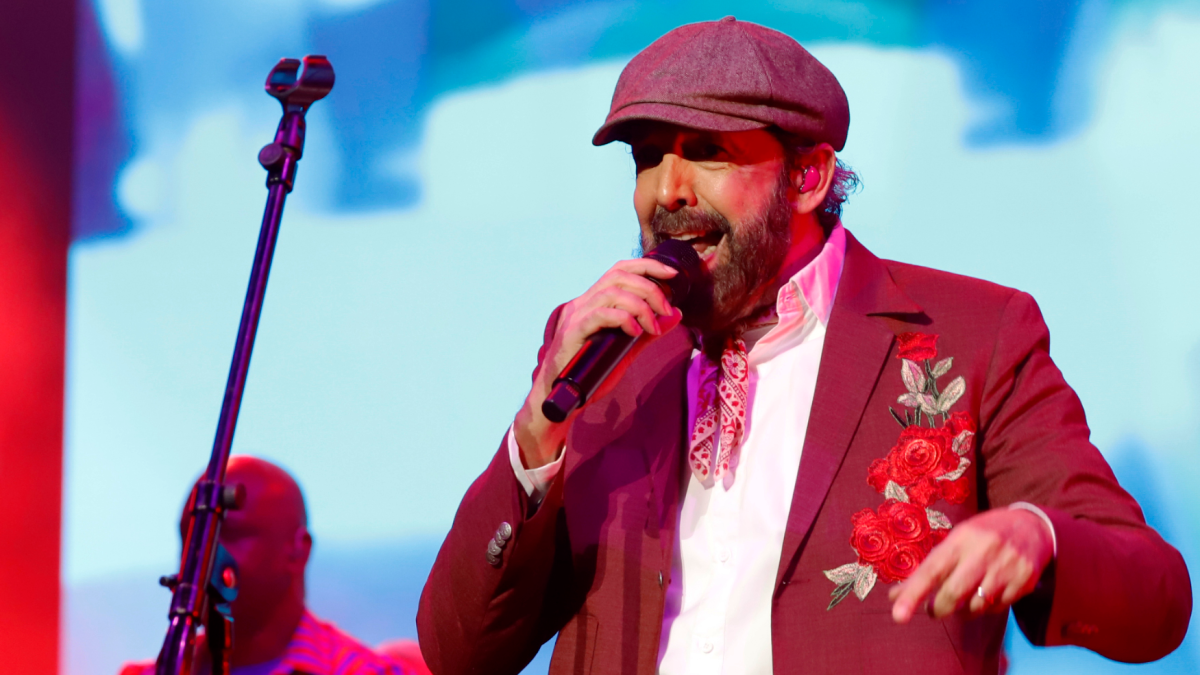 Juan Luis Guerra lanza su nuevo e innovador sencillo de merengue “Mambo 23”