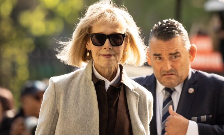 Juez dictamina que Trump es responsable en caso de difamación a E. Jean Carroll