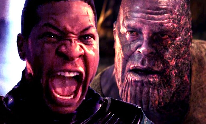 Kang The Conqueror invierte la fatal debilidad del MCU de Thanos