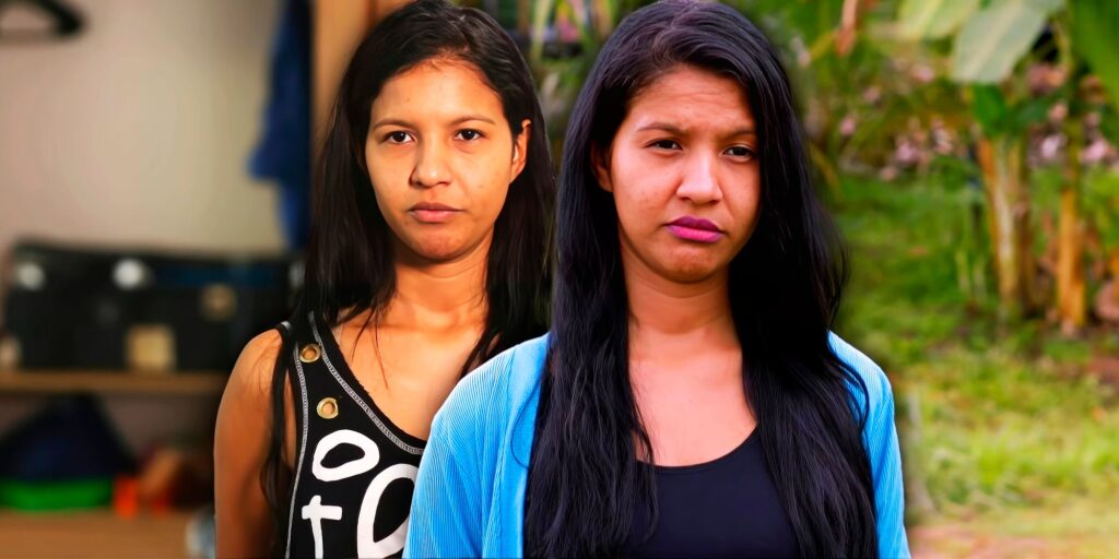 Karine Martins implora a los fans de su prometido de 90 días que dejen de enviar correos de odio: "No asumo ninguna responsabilidad" por Paul