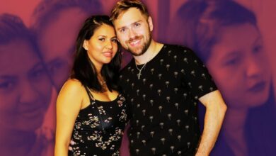 Karine, prometido de 90 días, alude a la muerte de Paul en un video desgarrador