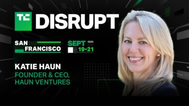 Katie Haun discutirá el futuro de las criptomonedas en TechCrunch Disrupt 2023