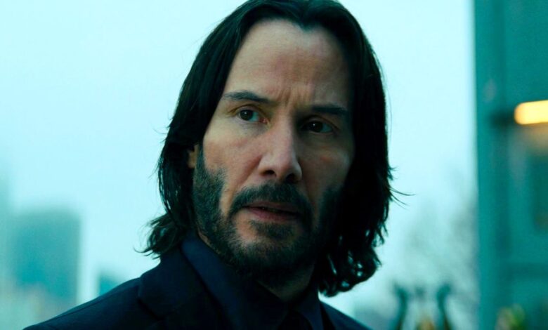 Keanu Reeves quería ser “definitivamente asesinado” en John Wick 4