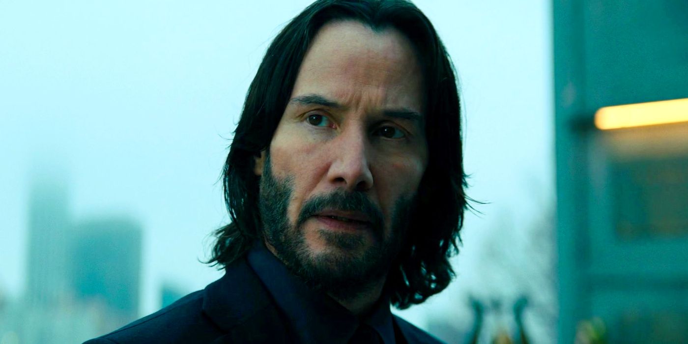 Keanu Reeves quería ser “definitivamente asesinado” en John Wick 4