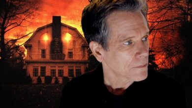 Kevin Bacon compró una casa encantada con la condición de que tenía que destruirla por temor a ser poseído