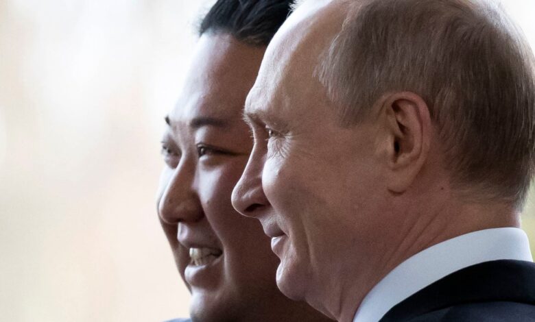 Kim Jong Un está en Rusia. ¿Qué podría necesitar Moscú de Corea del Norte y viceversa?