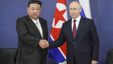 Kim y Putin se reunieron en Siberia con 'perspectivas' de cooperación militar y espacial