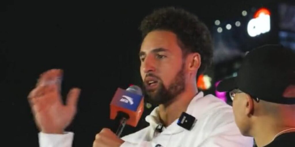 Klay Thompson está seguro de que ganará un quinto anillo