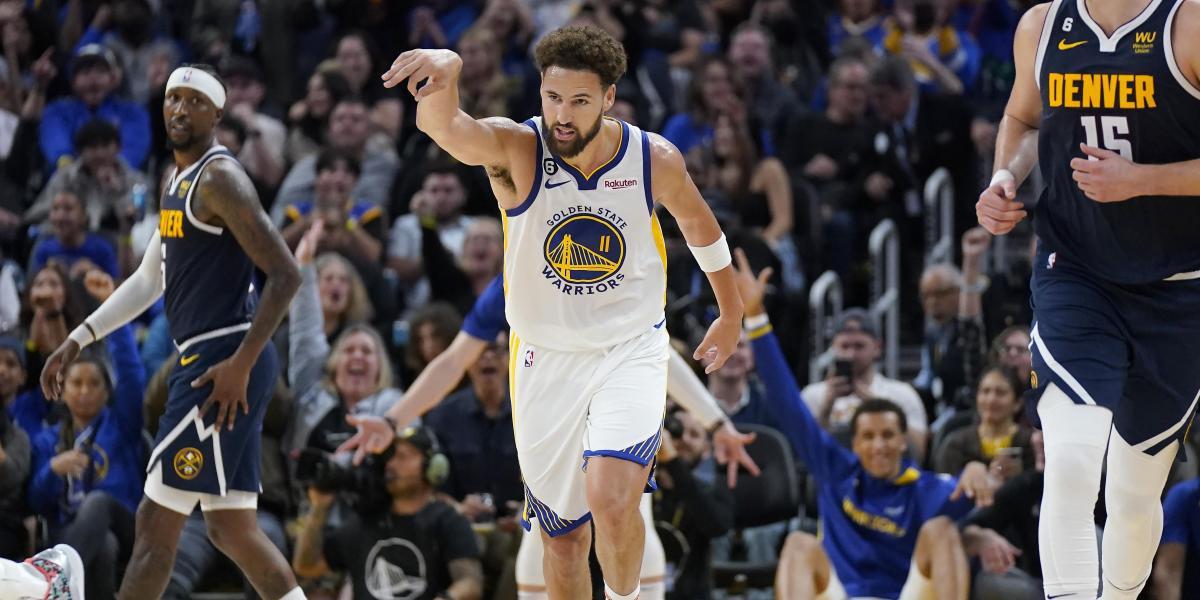 Klay Thompson podría unirse a la selección de Bahamas