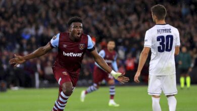 Kudus lidera la remontada del West Ham