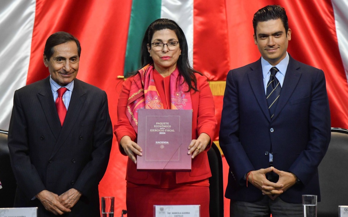 LACEN expone pormenores del Paquete Económico 2024