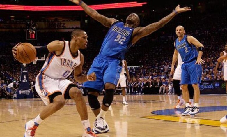 La NBA introduce normas nuevas para terminar con el flopping