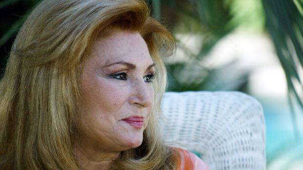 Rocío Jurado posando / Gtres