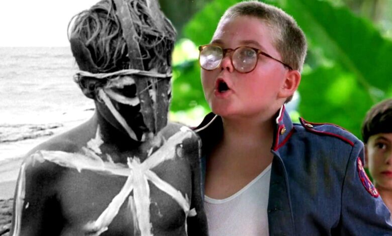 La actualización del remake de El señor de las moscas lo hace parecer una película de terror en toda regla