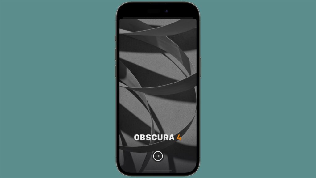 La aplicación de cámara para iPhone Obscura lanza una nueva versión compatible con iPad
