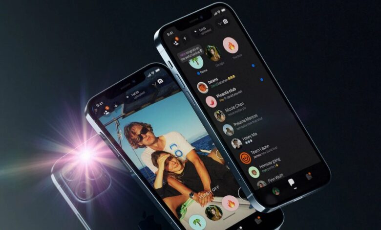La aplicación para compartir fotos Lapse llega a la cima de la App Store al obligarte a invitar a tus amigos