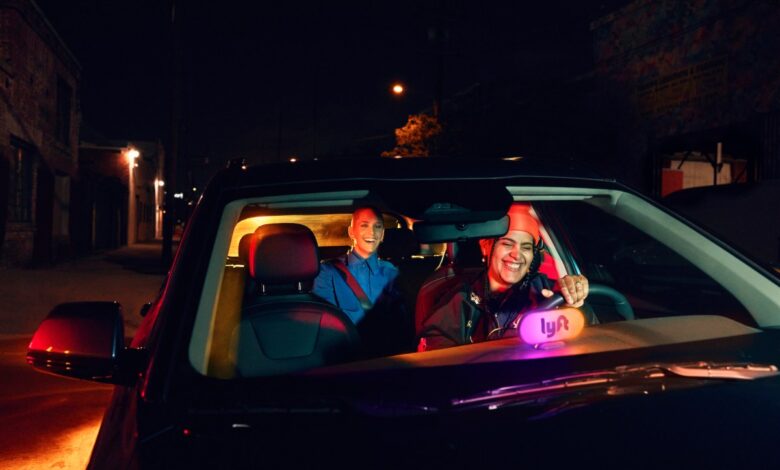 La característica más nueva de Lyft podría convencer a más mujeres a conducir para la aplicación de transporte compartido
