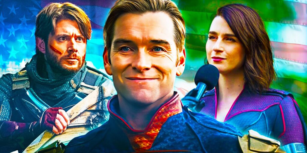 La cuarta temporada de The Boys debe romper con la principal tendencia de villanos del programa