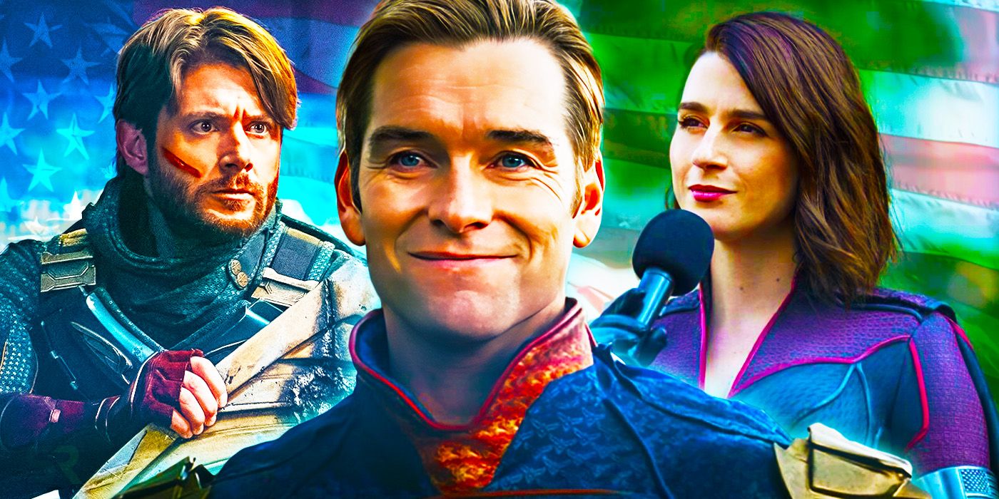 La cuarta temporada de The Boys debe romper con la principal tendencia de villanos del programa