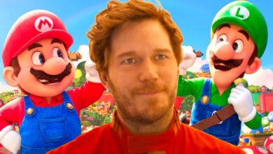 La enorme taquilla de Super Mario es excelente para la próxima película divisiva de Chris Pratt