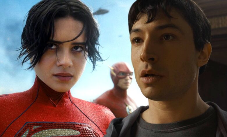 La espeluznante escena eliminada de Supergirl realmente mejora el final de Flash