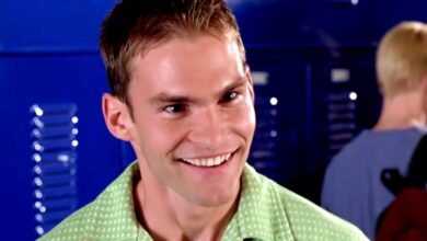 La estrella de American Pie revela su cheque de pago absurdamente pequeño: "Terminé teniendo que trabajar como churro"