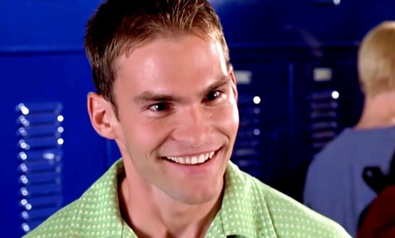 La estrella de American Pie revela su cheque de pago absurdamente pequeño: "Terminé teniendo que trabajar como churro"