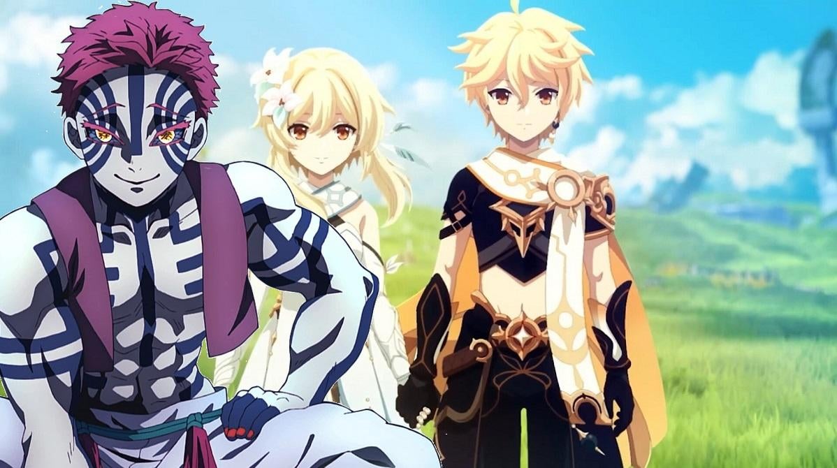 La estrella de Demon Slayer se une al elenco de Genshin Impact