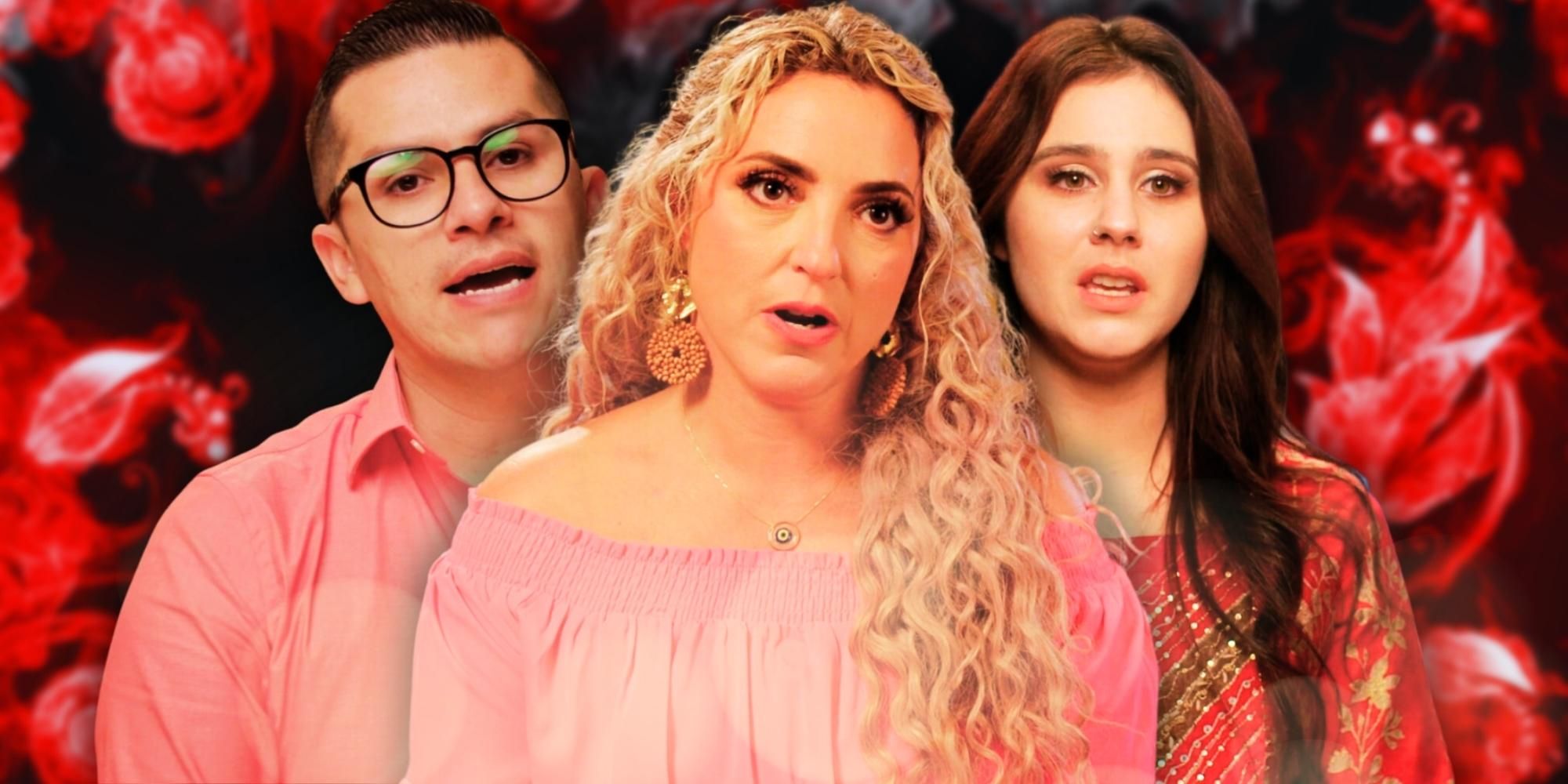 La estrella de Prometido de 90 días revela táctica de manipulación que causó un doloroso “trauma infantil”