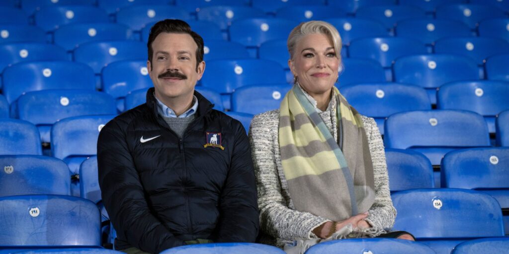 La estrella de Ted Lasso revela una posible trama derivada de su personaje después del final de la temporada 3