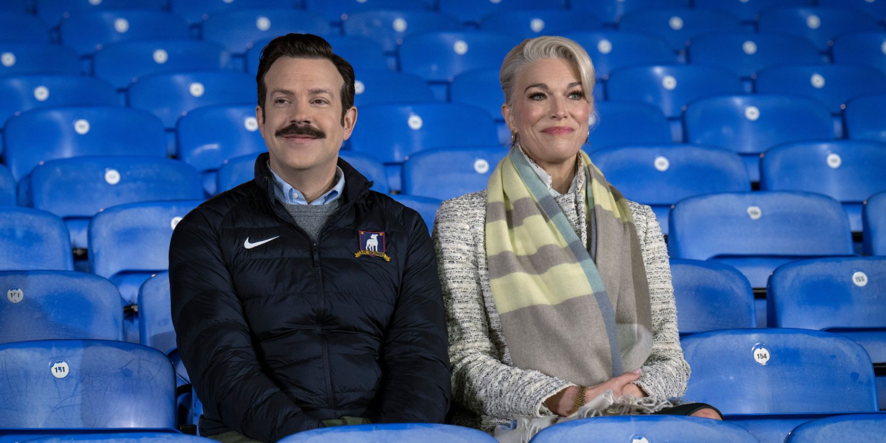 La estrella de Ted Lasso revela una posible trama derivada de su personaje después del final de la temporada 3