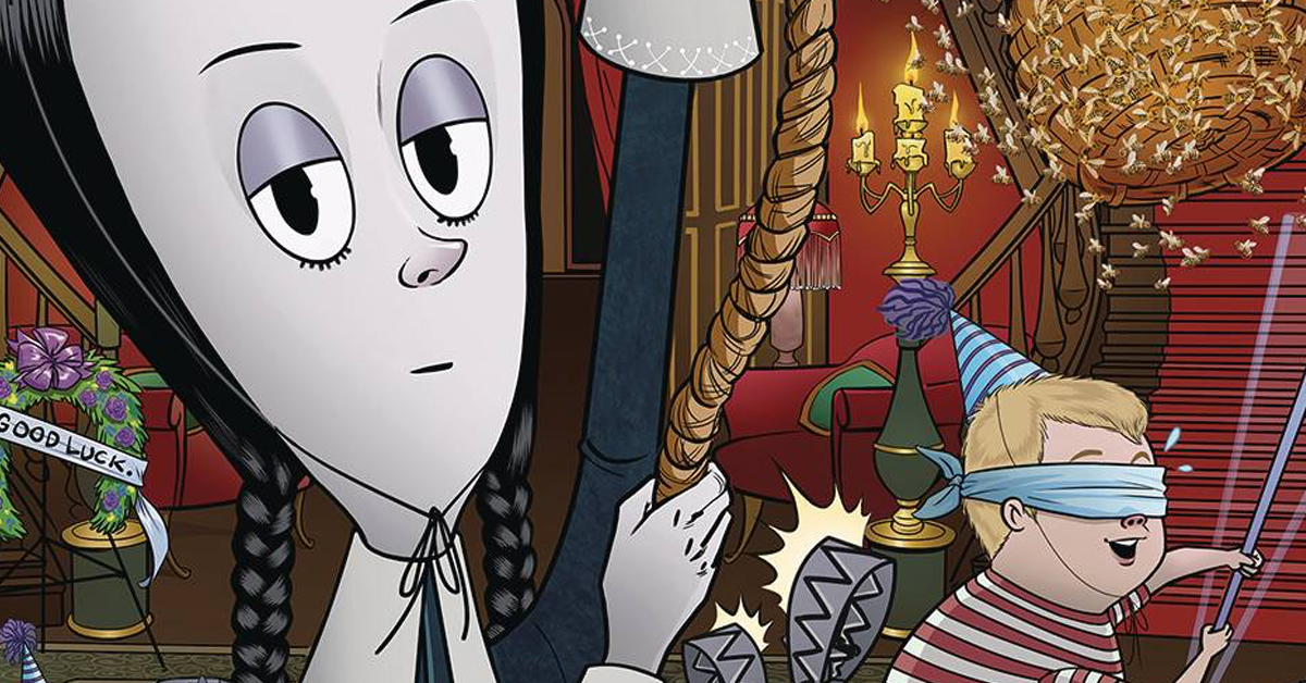 La familia Addams: The Bodies Issue Review: una visión siniestra pero suave de la espeluznante generación de Hollywood