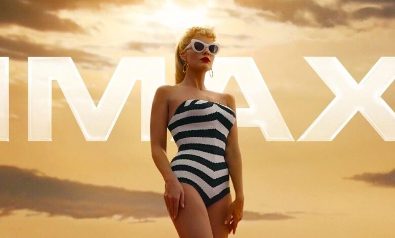 "La forma más satisfactoria de verlo": Greta Gerwig explica por qué Barbie en IMAX es tan impactante