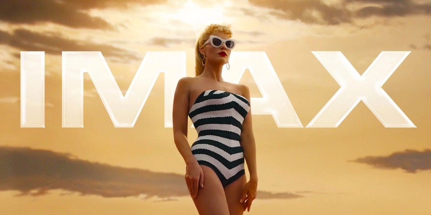 “La forma más satisfactoria de verlo”: Greta Gerwig explica por qué Barbie en IMAX es tan impactante