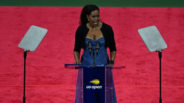 Michelle Obama en una imagen de archivo / Gtres