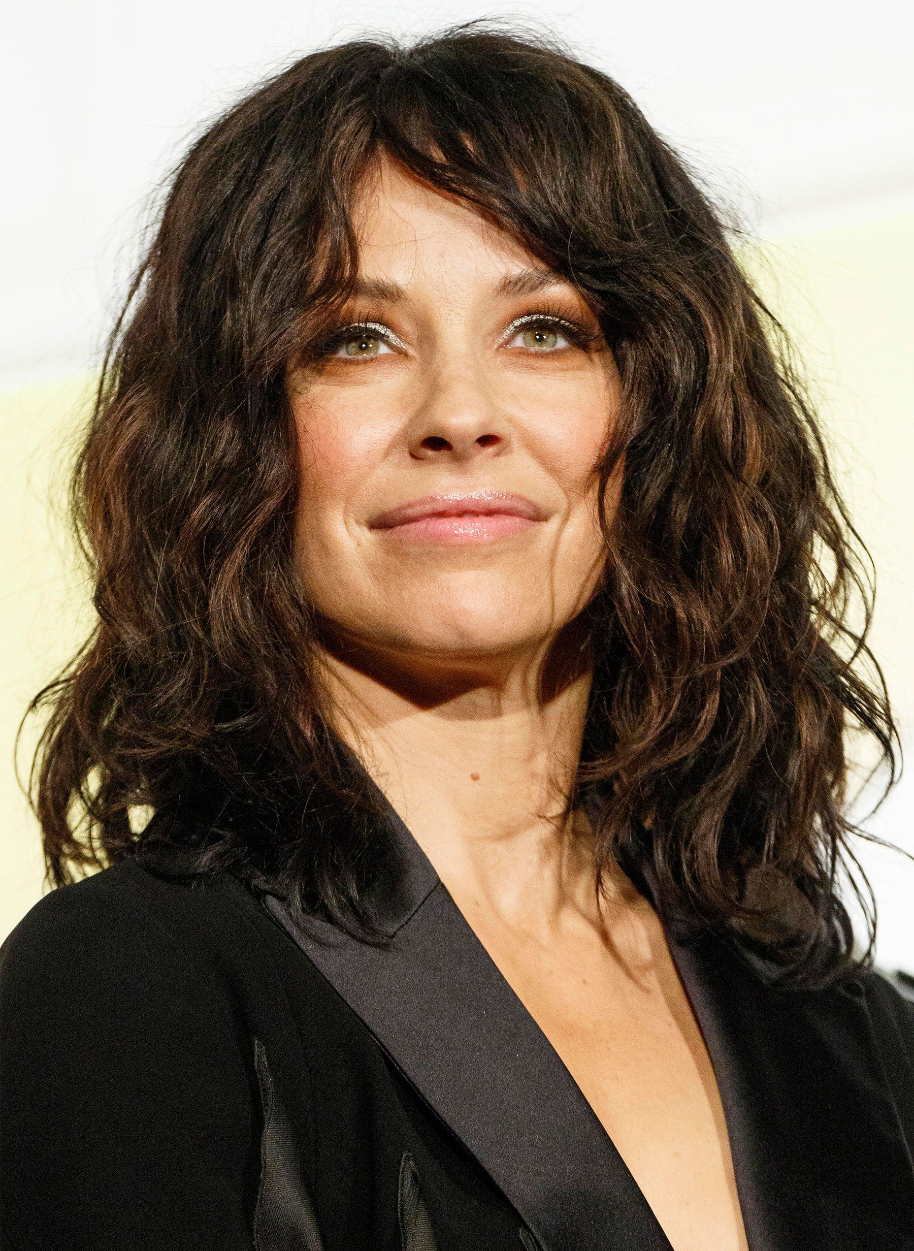 Evangeline Lilly en un evento / Gtres