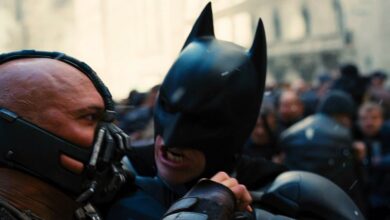 La increíble historia de Dark Knight Rises de BTS revelada en un tweet viral 12 años después