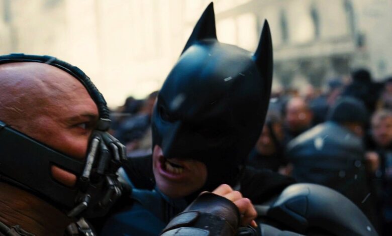 La increíble historia de Dark Knight Rises de BTS revelada en un tweet viral 12 años después