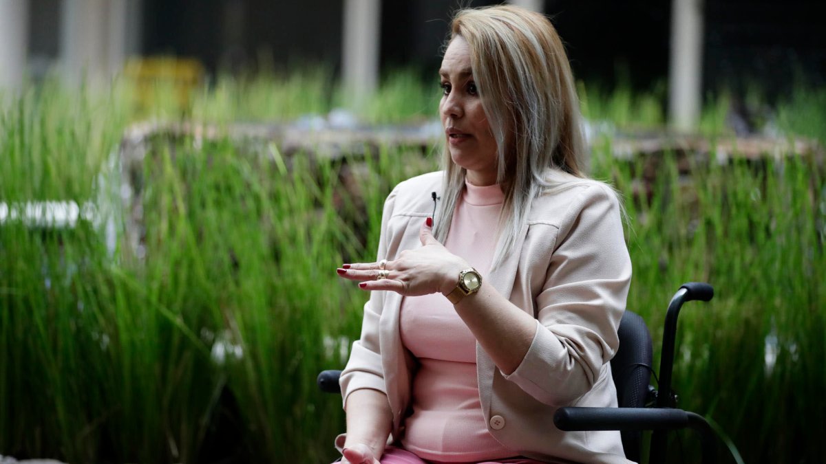 La increíble historia de la mujer que sobrevivió tres balazos a quemarropa en el pecho