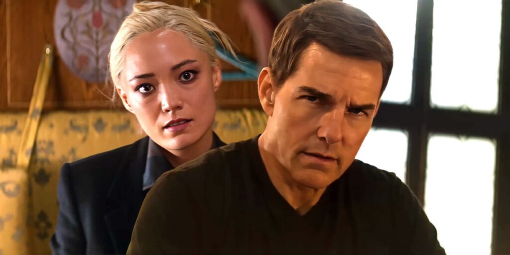La intensa misión de Tom Cruise: Imposible 7 Dirección de pelea detallada por el actor villano: "Él está haciendo todo"