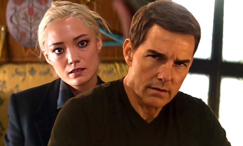 La intensa misión de Tom Cruise: Imposible 7 Dirección de pelea detallada por el actor villano: "Él está haciendo todo"