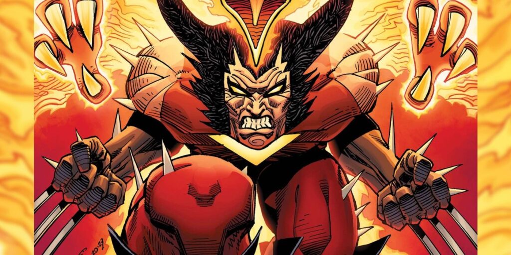 La mejora Dark Phoenix de Wolverine hace que sus garras de Adamantium sean 10 veces más mortales