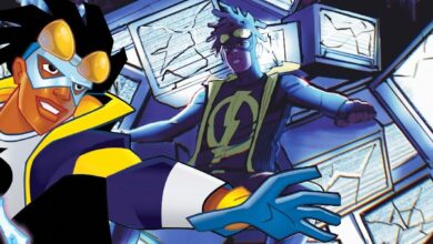 La némesis de Static sabe qué separa la versión moderna de sus dibujos animados de los años 2000