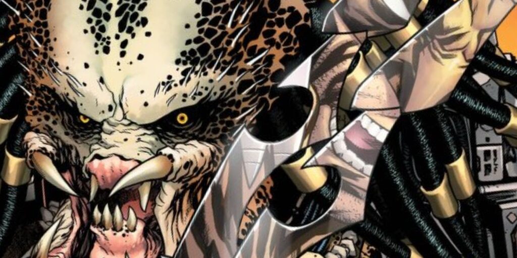 La nueva "caza larga" de Predator seguirá la evolución de Yautja durante 100 años