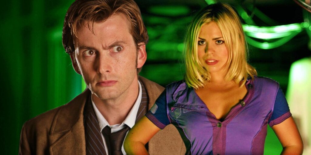 La nueva imagen de Doctor Who incluye el huevo de Pascua de Rose Tyler: ¿regresará también en The 60th?