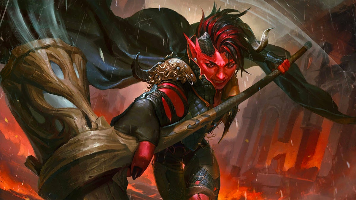 La nueva prueba de juego de Dungeons & Dragons tiene un guiño a Baldur’s Gate 3